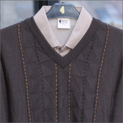 Gabicci M05 Clove V Neck*