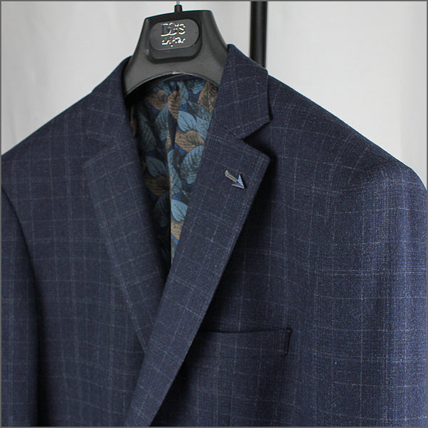 DG's Drifter Navy Marseille Jacketª