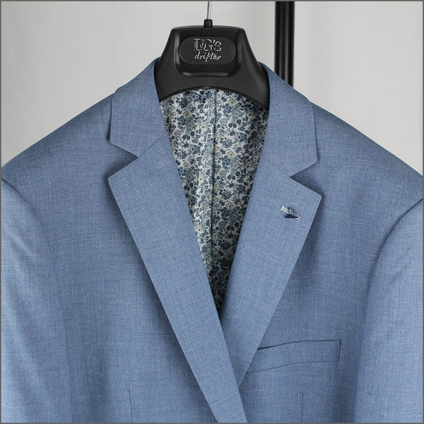 DG's Drifter Light Blue Marseille Jacketª