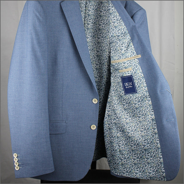 DG's Drifter Light Blue Marseille Jacketª