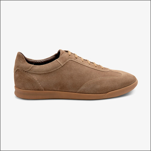 Loake Mayfair Flint Suede~