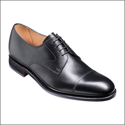 Barker Morden - Black Calf.