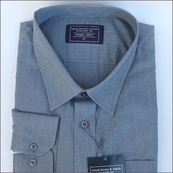 Rael Brook Grey Short sleeve Shirt.