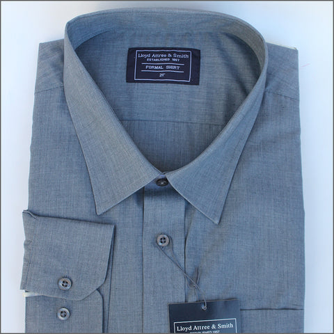 Rael Brook Grey Short sleeve Shirt.