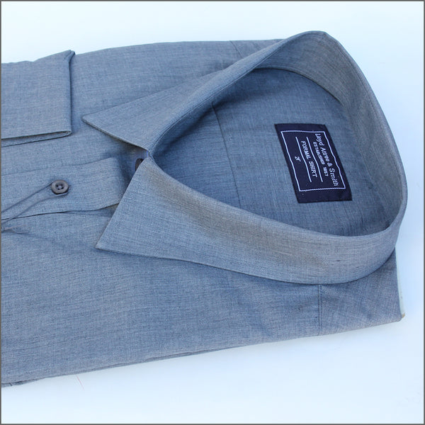 Rael Brook Grey Short sleeve Shirt.
