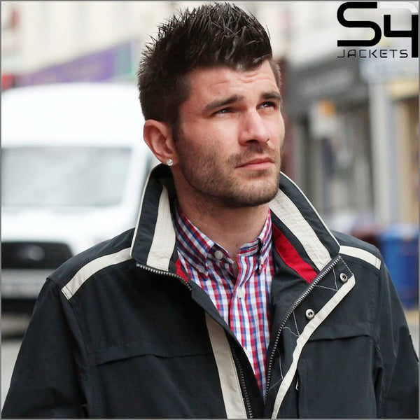 S4 North Mile Navy Casual^^