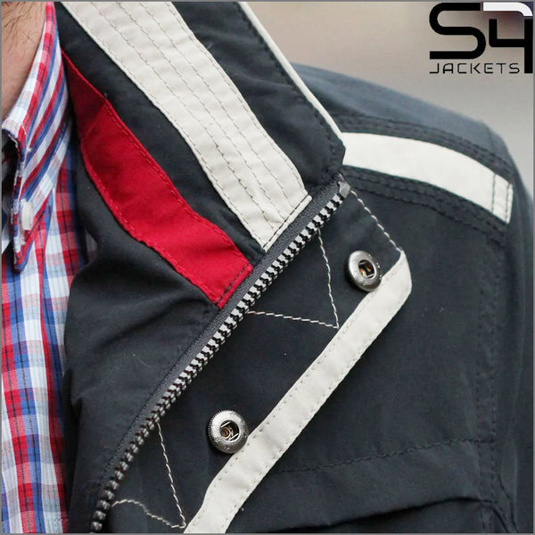 S4 North Mile Navy Casual^^