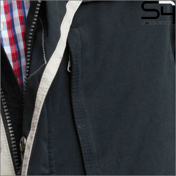 S4 North Mile Navy Casual^^