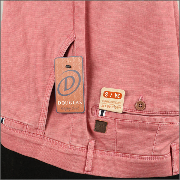 Douglas Preston Pink Chinos~