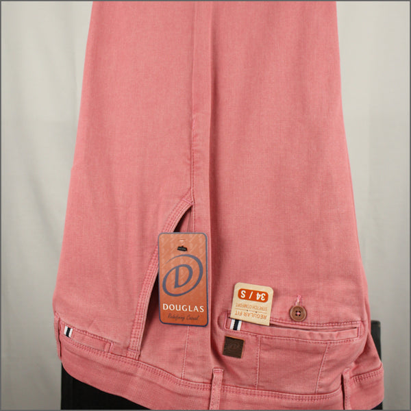 Douglas Preston Pink Chinos~