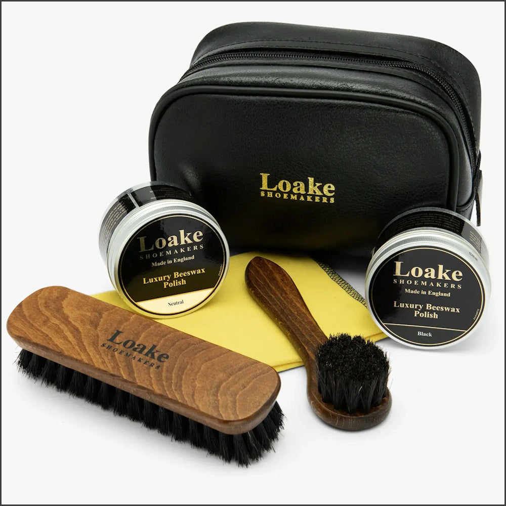 Loake Shoe Care Kit== cwmenswear