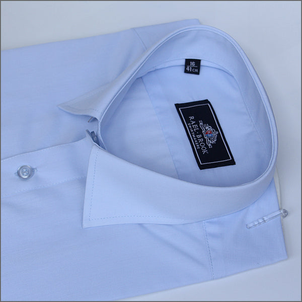 Rael Brook Sky Blue Short sleeve Shirt.