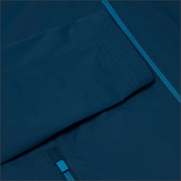 Douglas Walker Blue Casual@