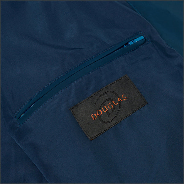 Douglas Walker Blue Casual@