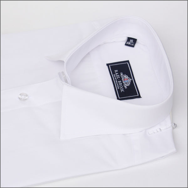 Rael Brook White Short sleeve Shirt.