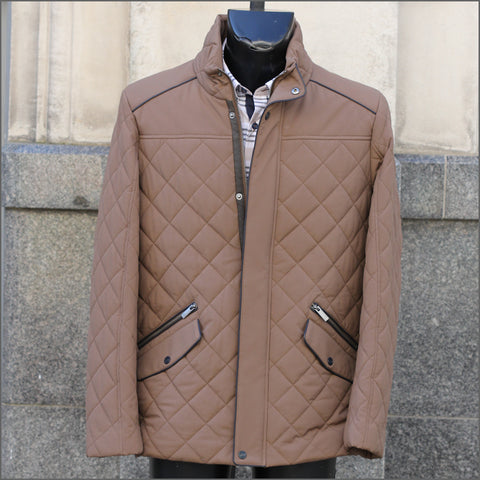 Douglas Wilson Taupe Casual=