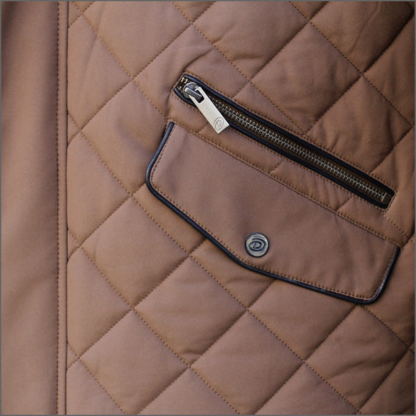 Douglas Wilson Taupe Casual=