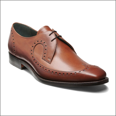 Barker Woody Expresso Calf  Leather Soleº