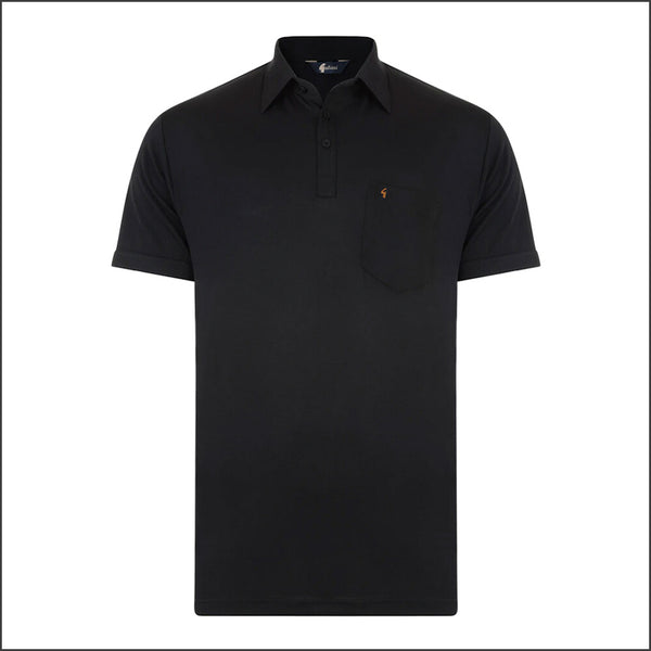 Gabicci Z05 Black Jersey Shirt*