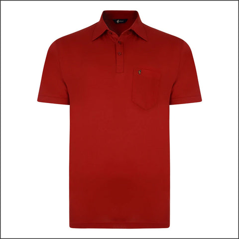 Gabicci Z05 Red Jersey Shirt*