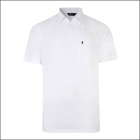 Gabicci Z05 White Jersey Shirt*