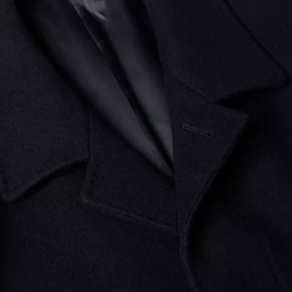 Douglas Black Hemsworth Tailored Coatª