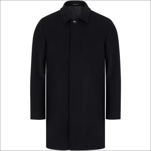 Douglas Black Hemsworth Tailored Coatª