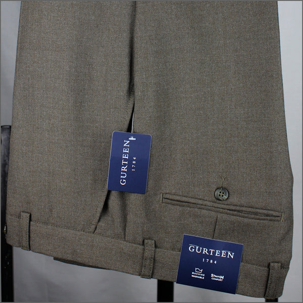 Gurteen Cologne Lovat Stretch Flannelº