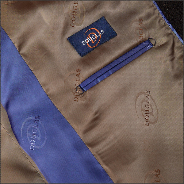 Douglas Marbella Brown jacket@