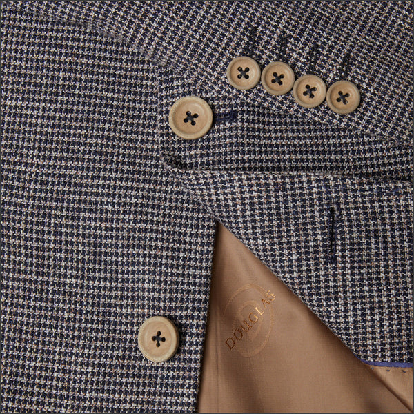 Douglas Marbella Dark Blue jacket@