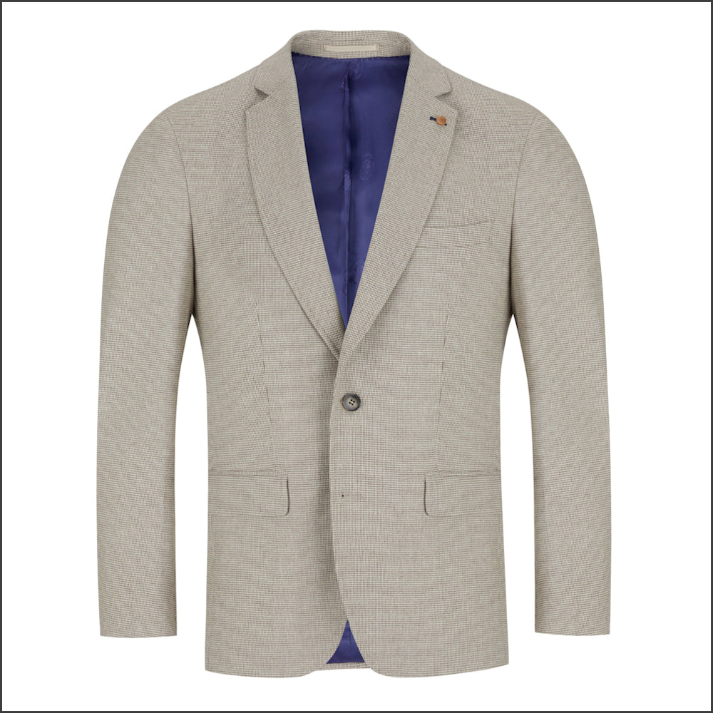 Douglas Palma Stone jacket | cwmenswear