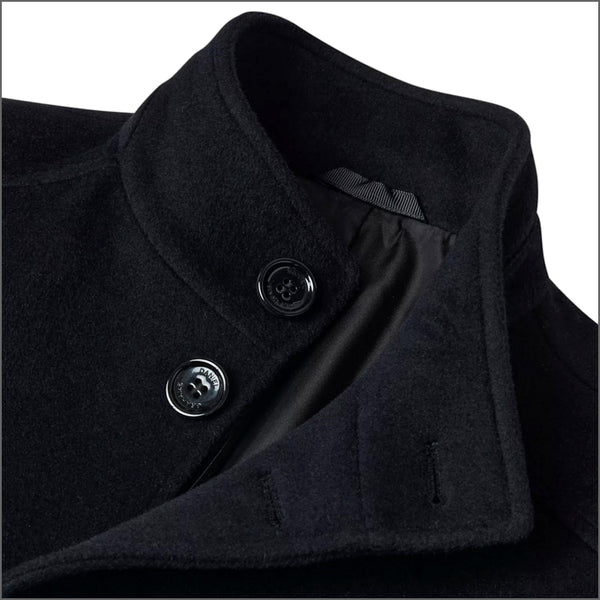 Daniel Grahame Black Watson Tailored Coat~