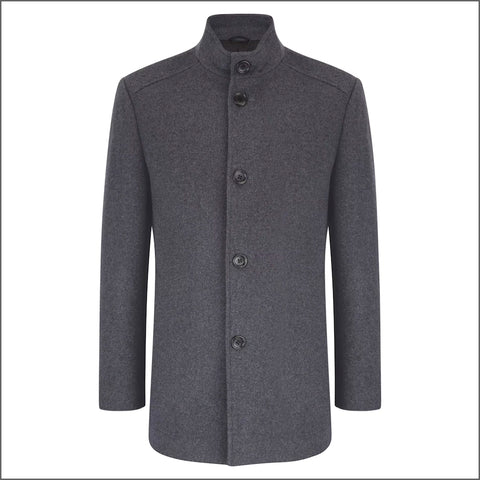 Daniel Grahame Grey Watson Tailored Coat~