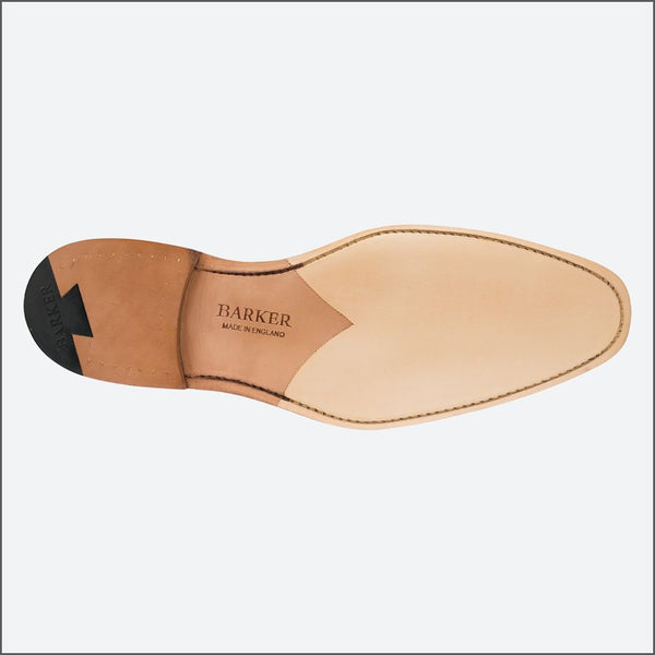 Barker McClean - Antique Rosewood Paisley.