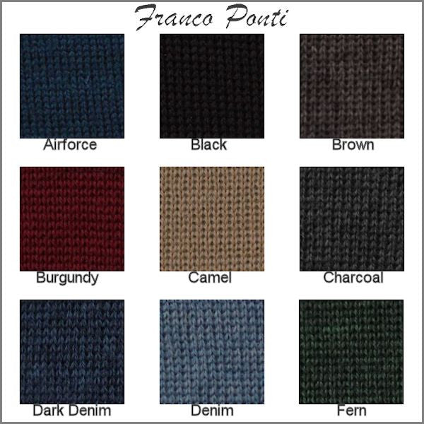 Franco Ponti 12 Gauge K01 V-Neck**