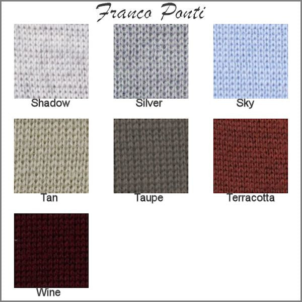 Franco Ponti 12 Gauge K01 V-Neck Part 3**