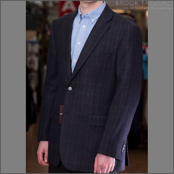 Brook Taverner Camberley Navy Jacket*