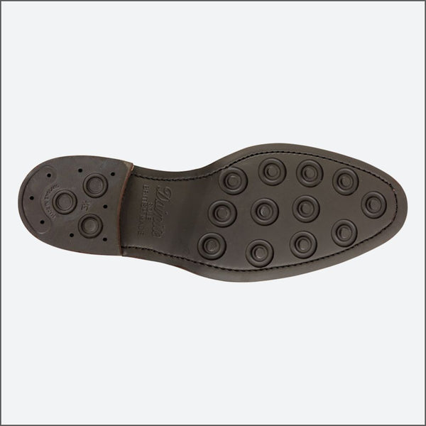 Barker Donegal Antique Rosewood Grain Boot.