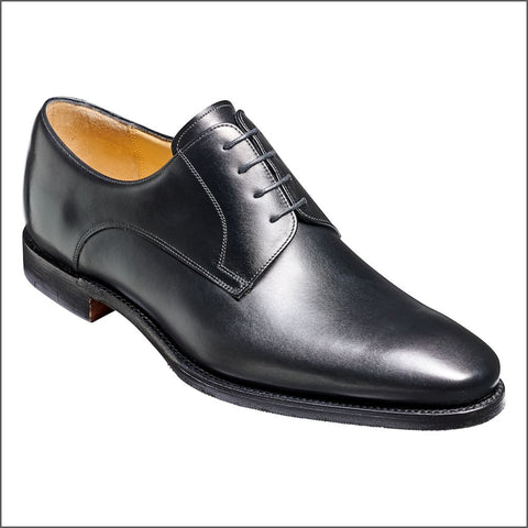 Barker Ellon-Black Calf.