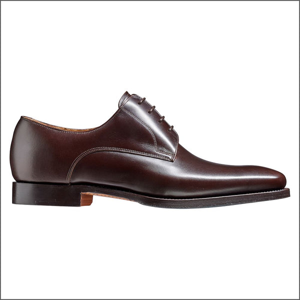 Barker Ellon-Dark walnut Calf.