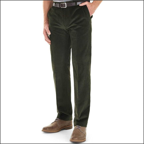 Gurteen Verona Olive Stretch Cord*