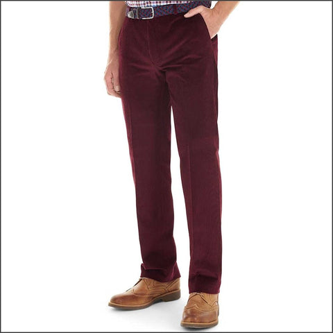 Gurteen Verona Wine Stretch Cord*