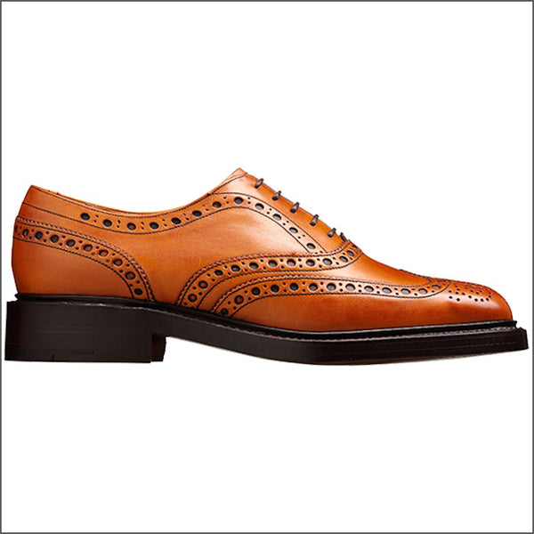 Barker Westfield Cedar Traditional Full Brogue.