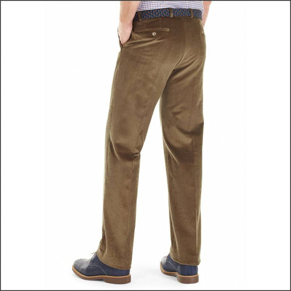 Gurteen Verona Suede Stretch Cord*