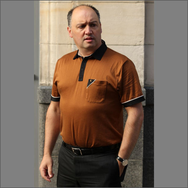 Gabicci X11 Honeycomb Tee Shirt~