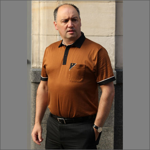 Gabicci X11 Honeycomb Tee Shirt~