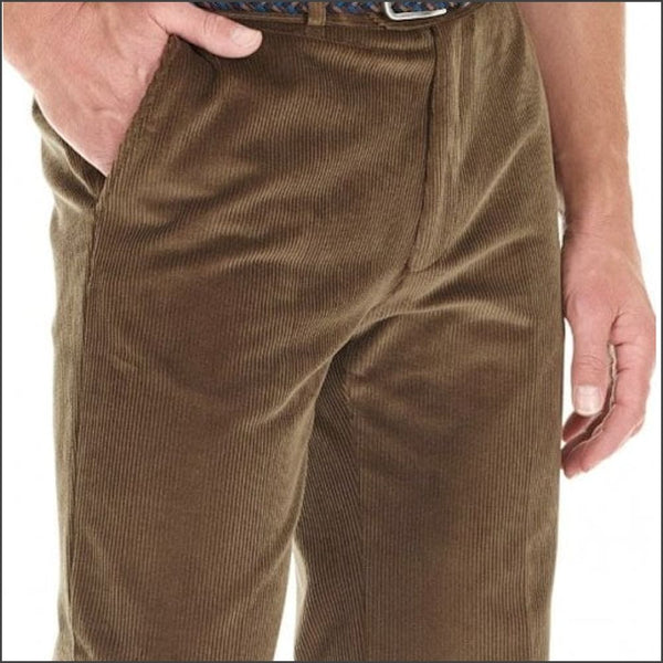 Gurteen Verona Suede Stretch Cord*