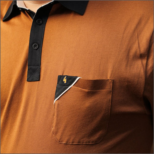 Gabicci X11 Honeycomb Tee Shirt~