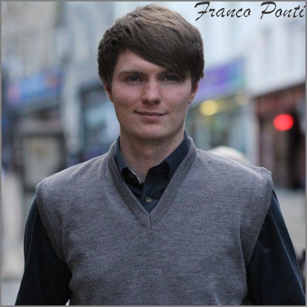 Franco Ponti 12 Gauge K04 Slip Over Part 1**