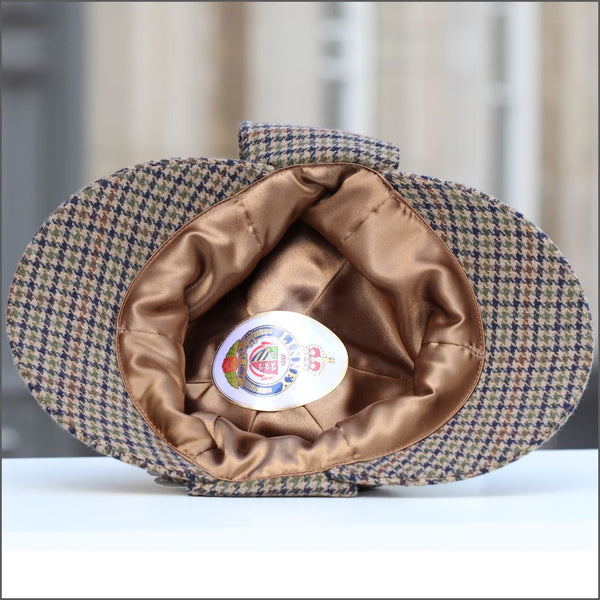 Sherlock Fawn Deer Stalker+